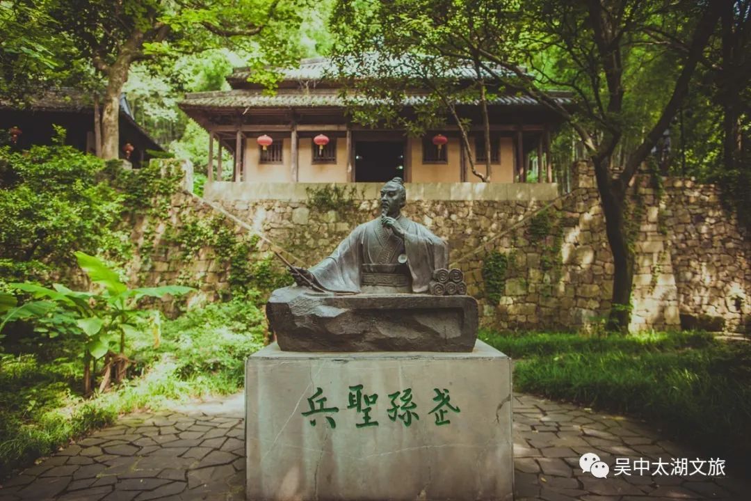 秋韵吴中丨听说，你有一场关于江南古镇的梦