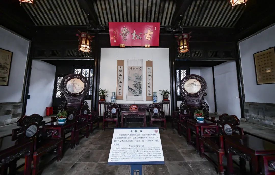 秋韵吴中丨听说，你有一场关于江南古镇的梦