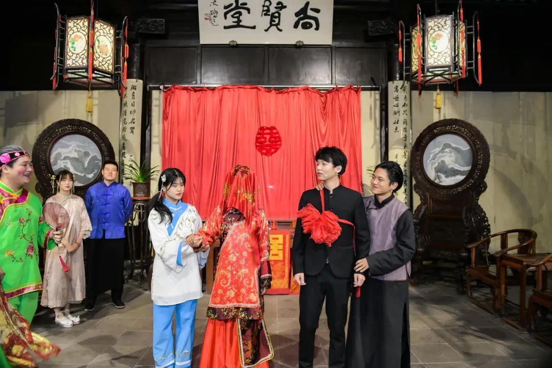 秋韵吴中丨听说，你有一场关于江南古镇的梦