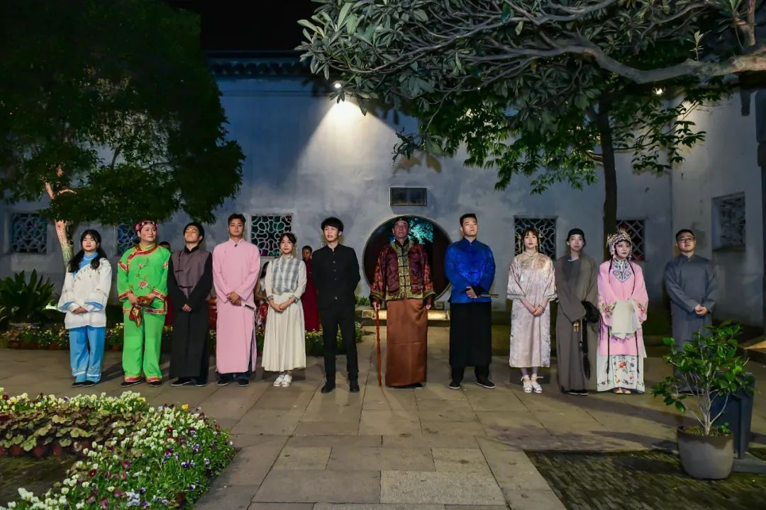秋韵吴中丨听说，你有一场关于江南古镇的梦
