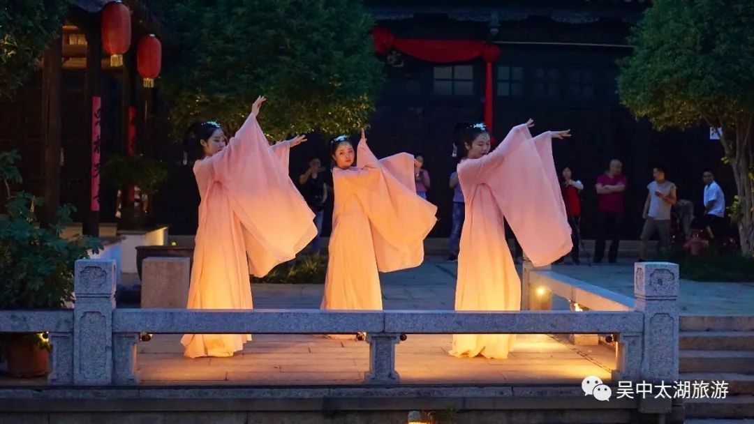 秋韵吴中丨听说，你有一场关于江南古镇的梦