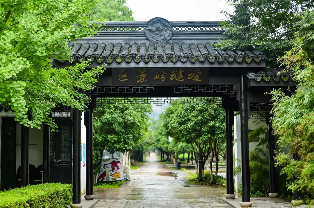 上课啦！集合地点：旺山！