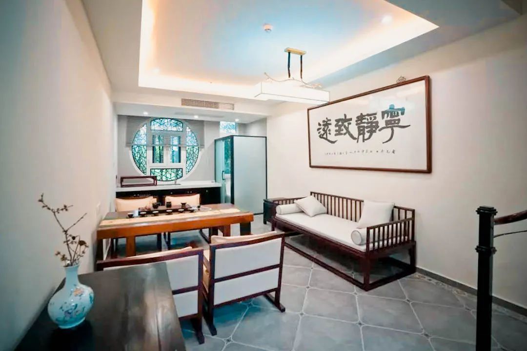 秋韵吴中丨寻忆美丽乡村，入住网红民宿！安排！