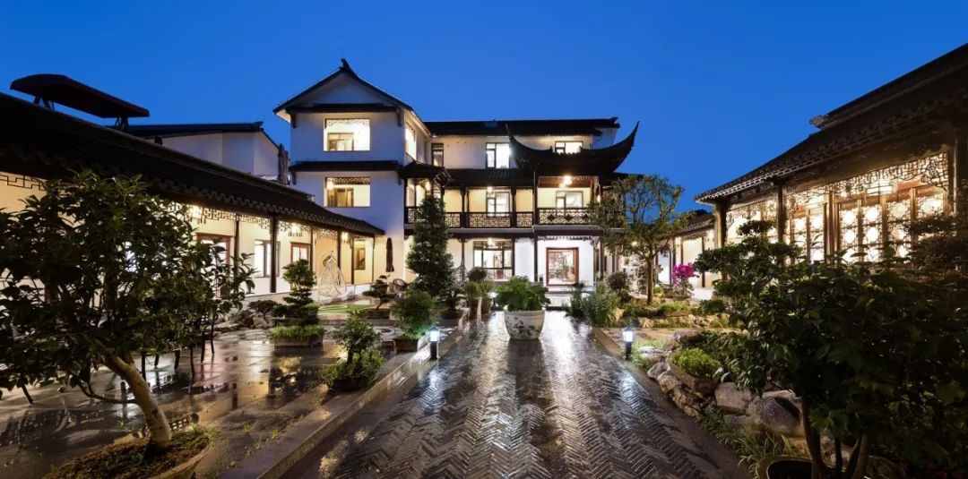 秋韵吴中丨寻忆美丽乡村，入住网红民宿！安排！