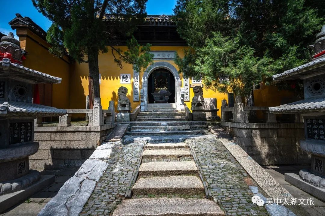 钻进塔山上的书院，与喧闹的都市隔绝2小时！
