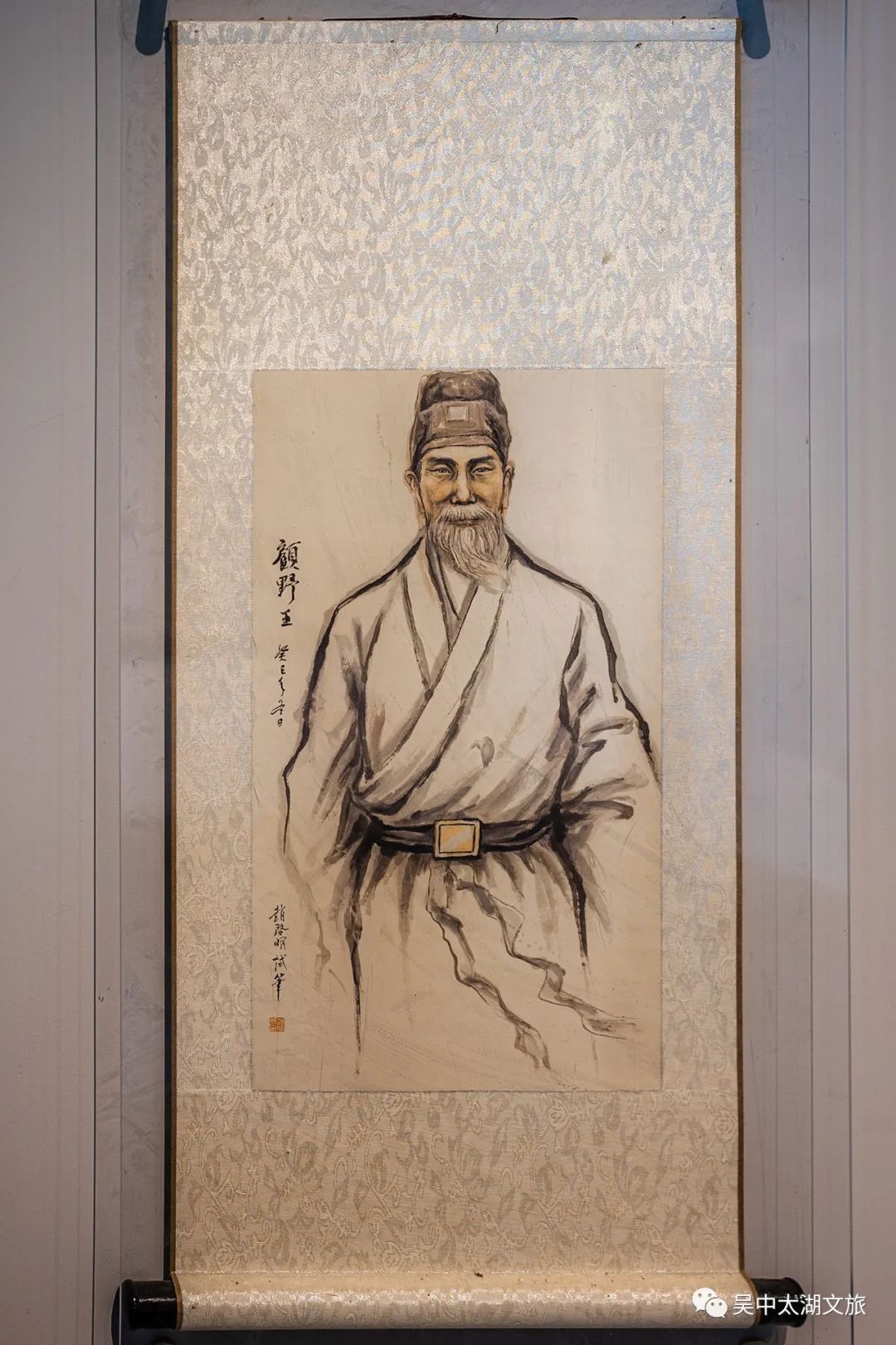 钻进塔山上的书院，与喧闹的都市隔绝2小时！