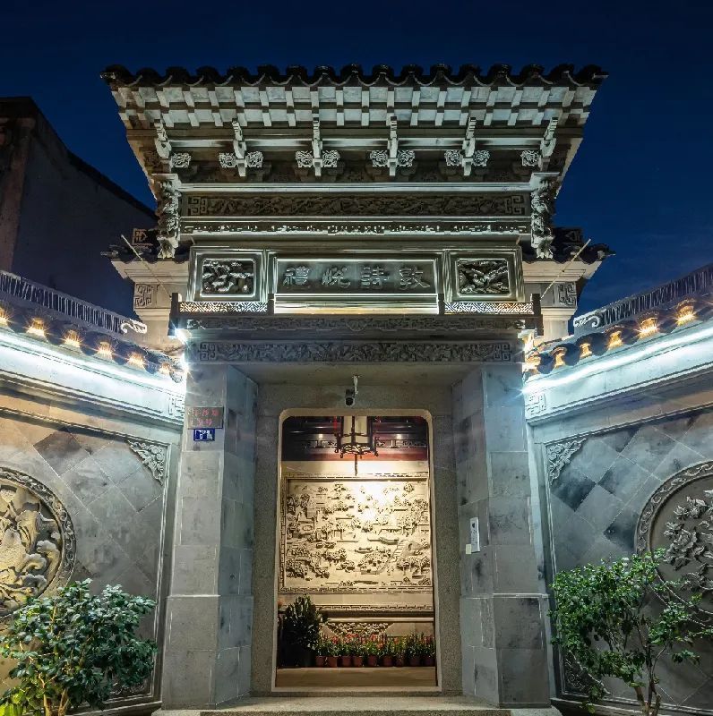诗意栖居丨藏在古镇的私家园林，带你入住江南诗画里！