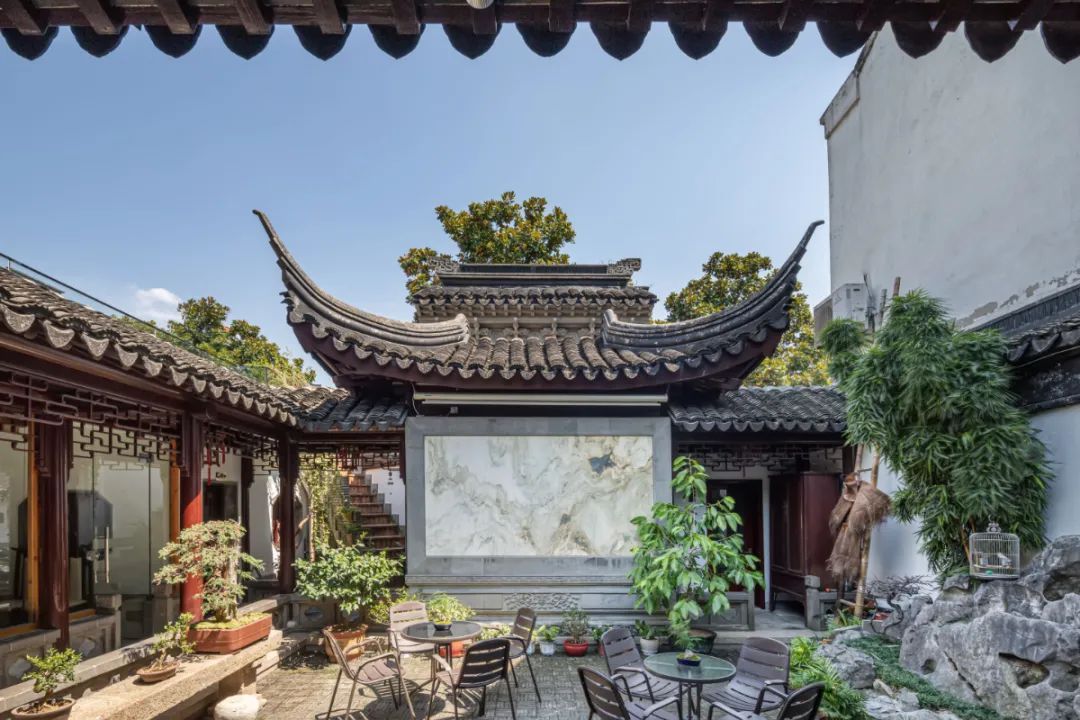 诗意栖居丨藏在古镇的私家园林，带你入住江南诗画里！