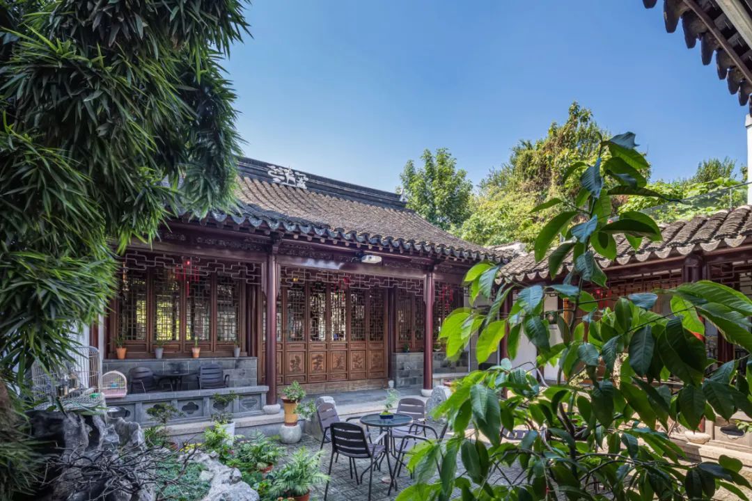 诗意栖居丨藏在古镇的私家园林，带你入住江南诗画里！