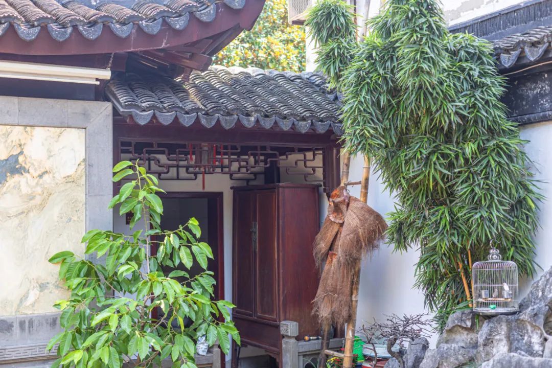 诗意栖居丨藏在古镇的私家园林，带你入住江南诗画里！