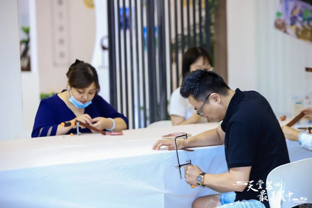 亮点多多！吴中多个展区等你来！