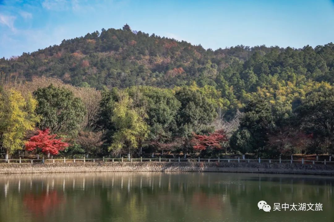 秋韵吴中丨“网红山”怎么玩？了解一下！