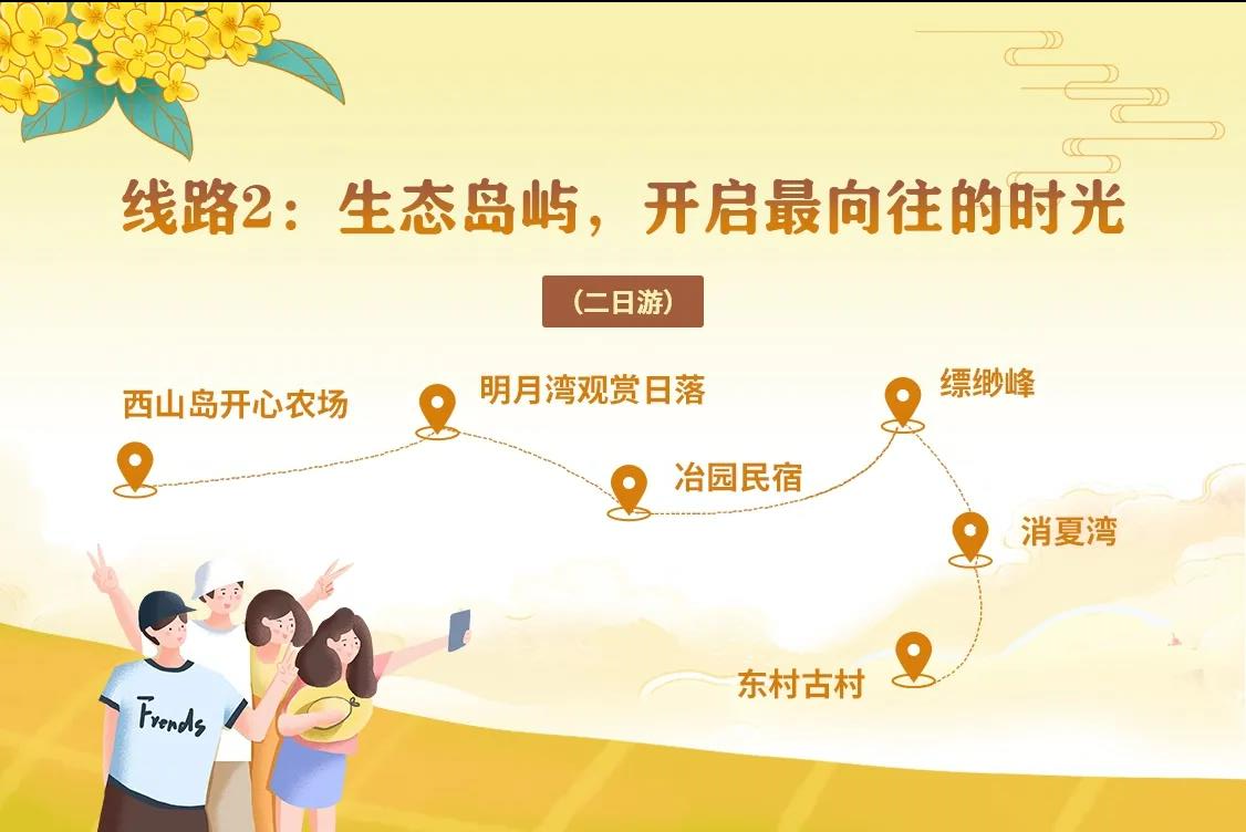 走！来场吴中乡村游！
