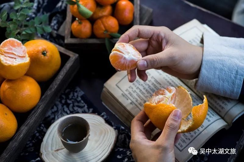 吴中秋季最撩人的味道是……