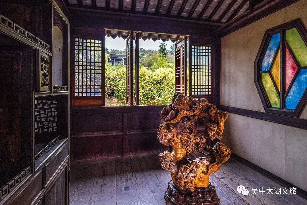 西山岛竟“私藏”这样一座古宅……