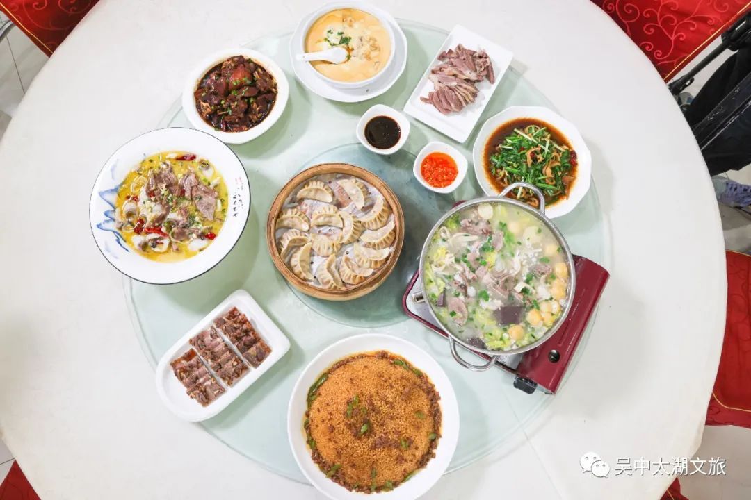 请你吃！秋天的第一顿羊肉！