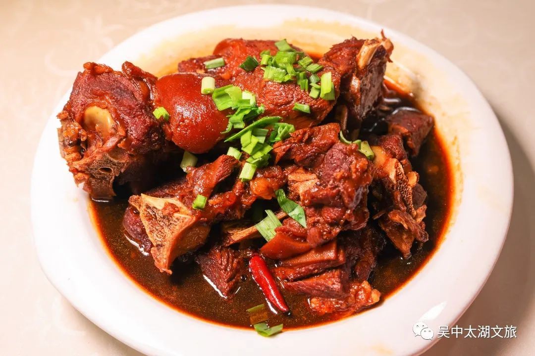 请你吃！秋天的第一顿羊肉！