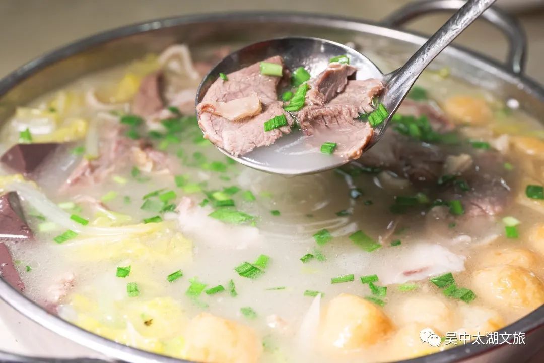 请你吃！秋天的第一顿羊肉！