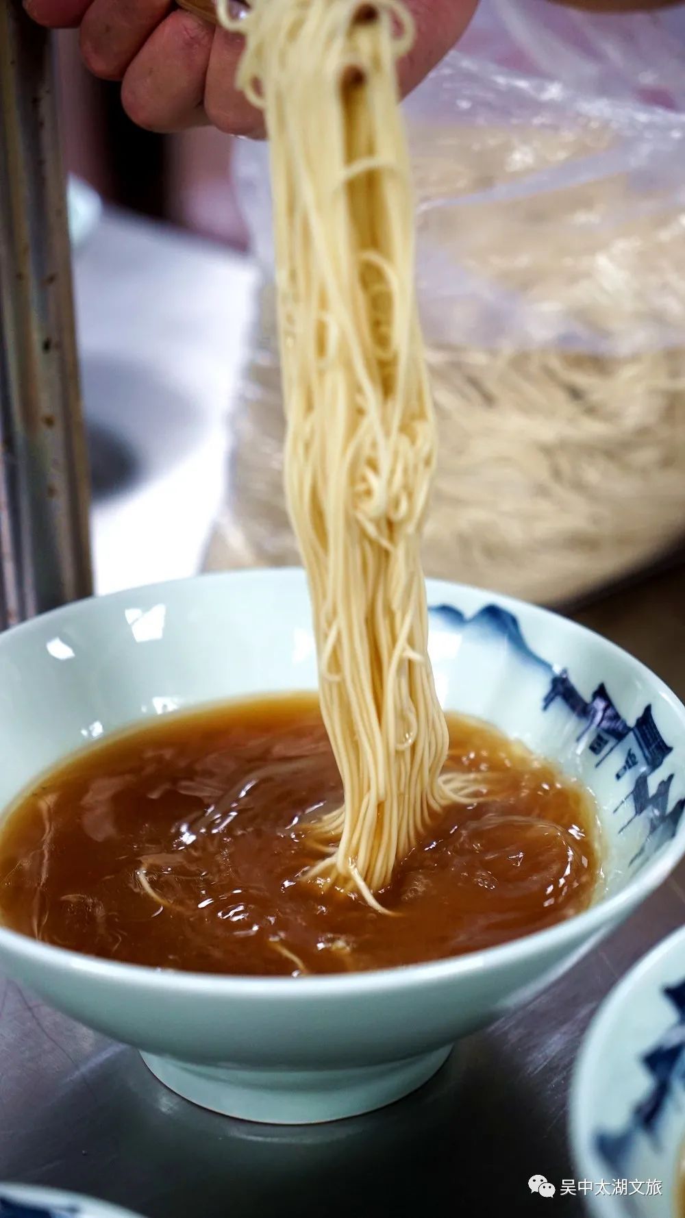 吃过这七碗面，才不枉来过吴中！
