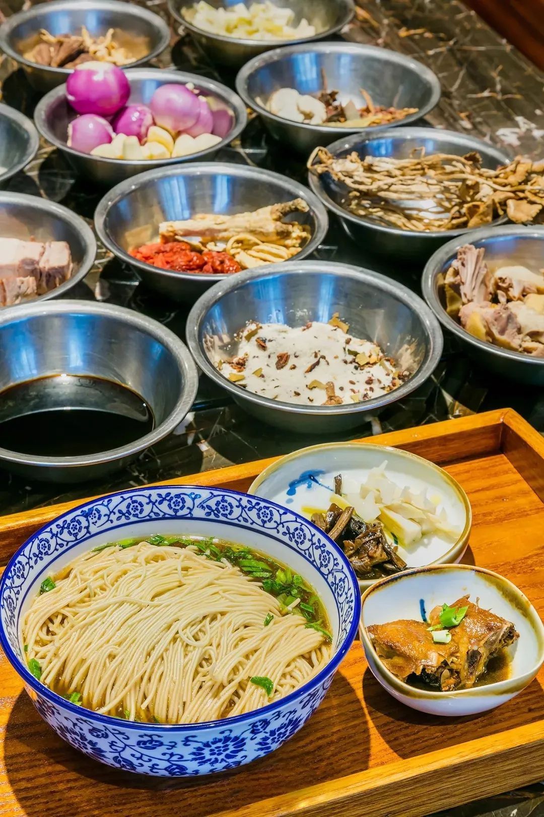 吃过这七碗面，才不枉来过吴中！