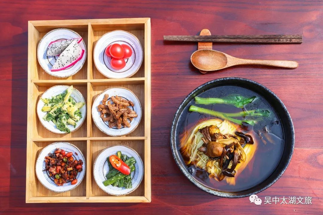 吃过这七碗面，才不枉来过吴中！