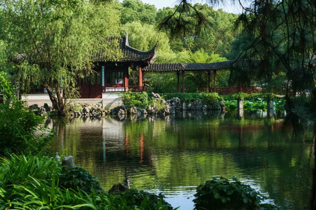 深秋的洞庭东山，依旧撩人！