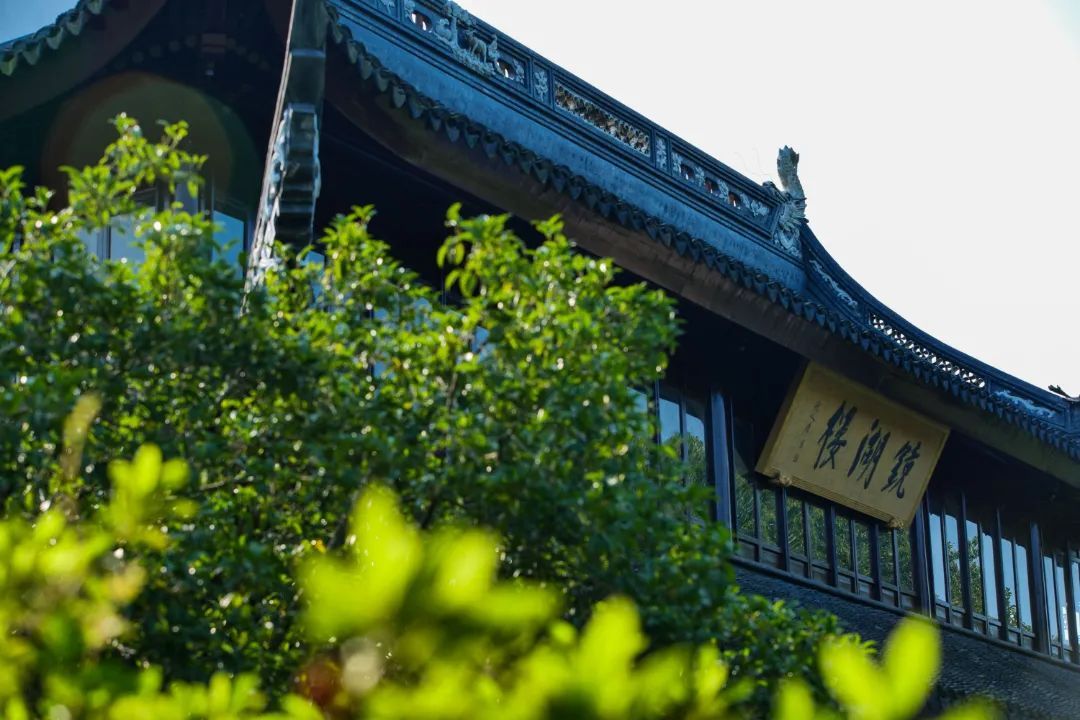 深秋的洞庭东山，依旧撩人！