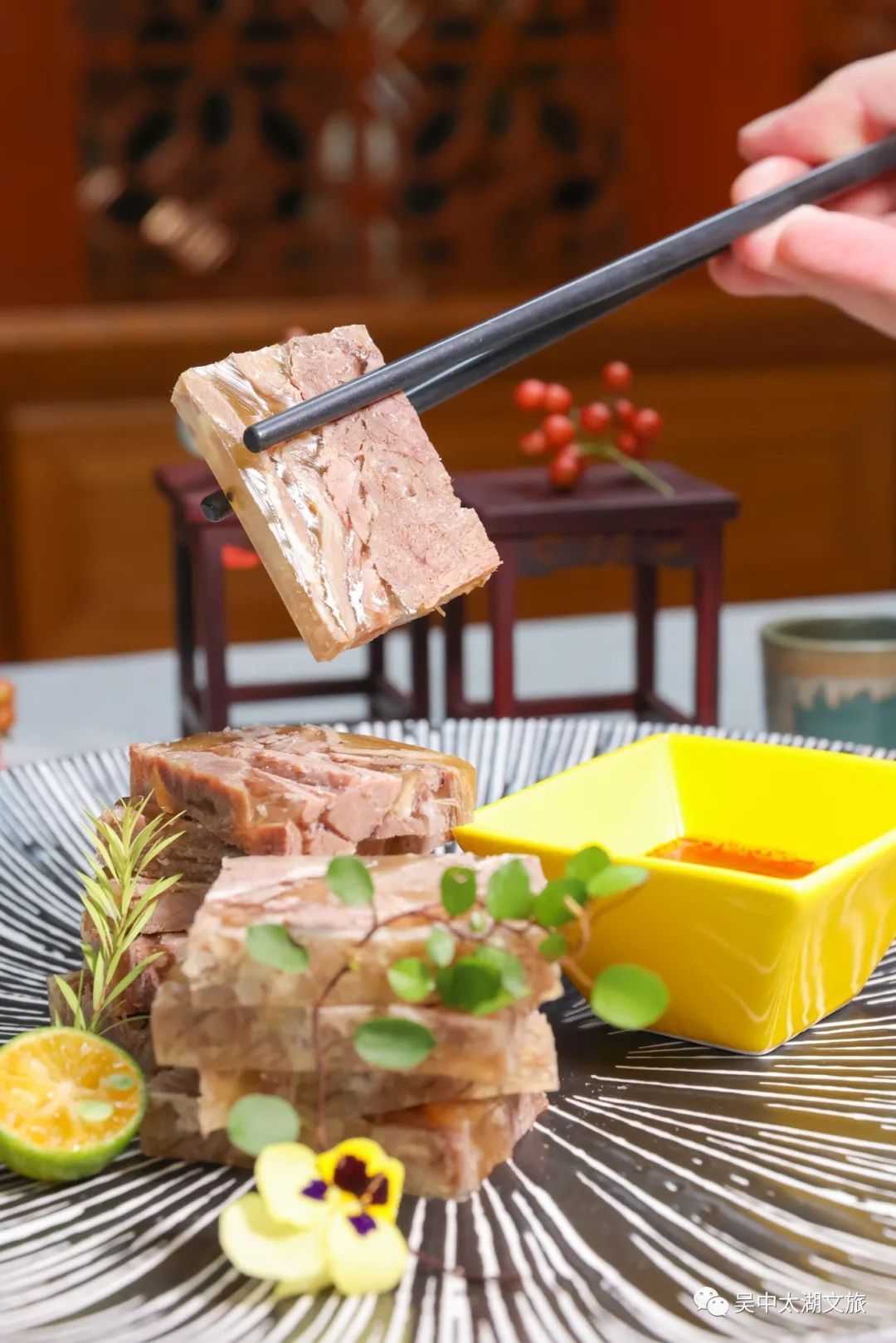 这一席冬宴，鲜！