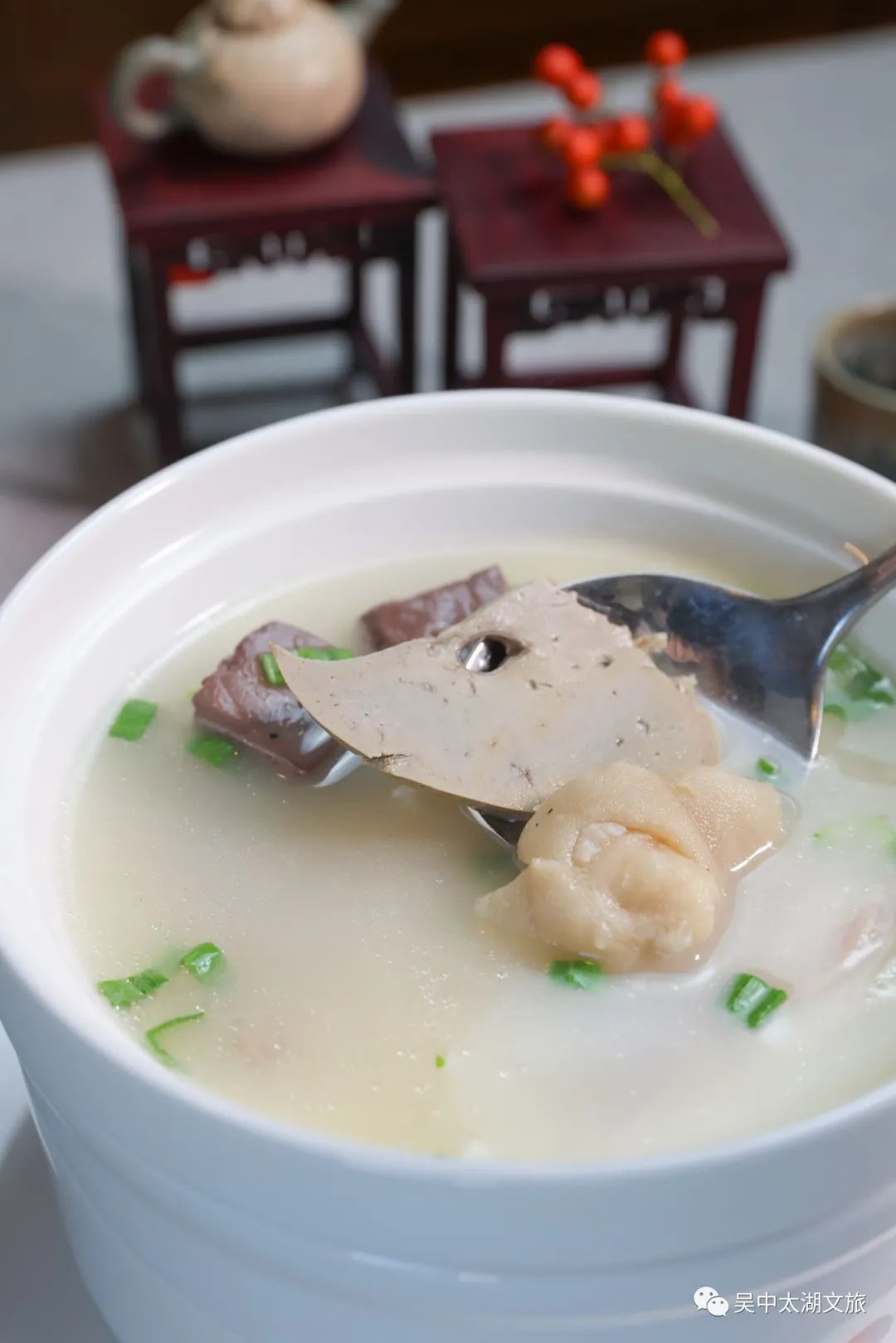 这一席冬宴，鲜！