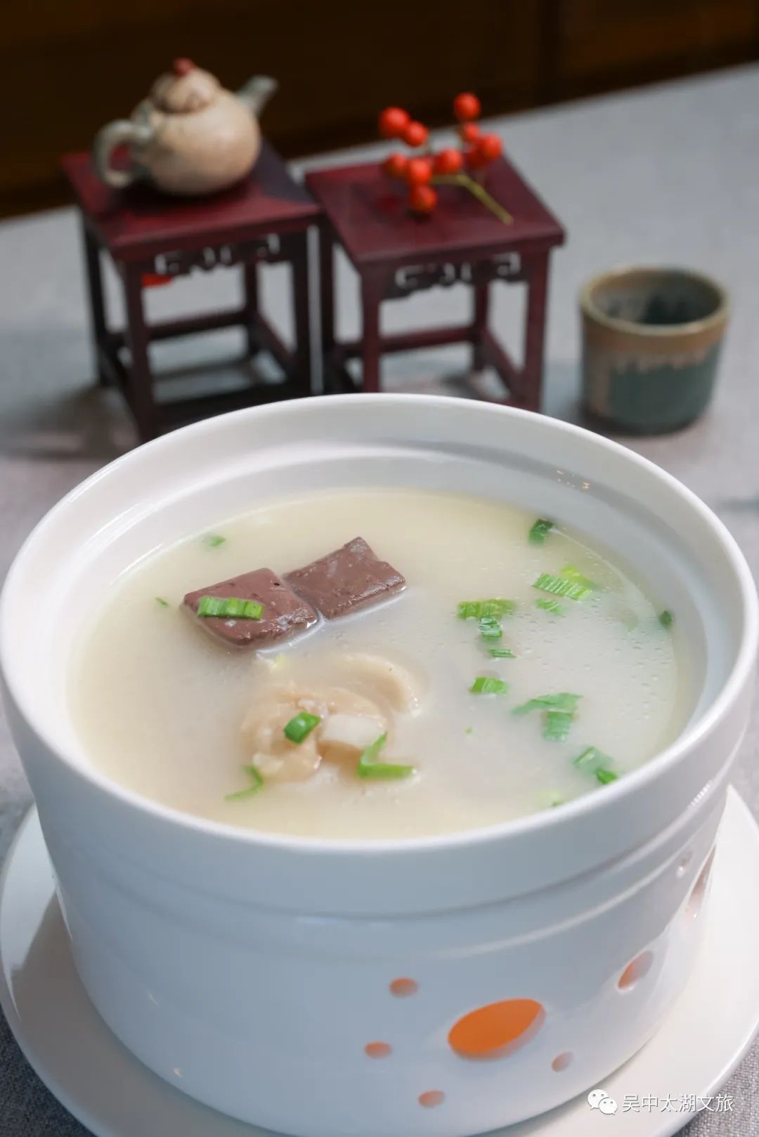 这一席冬宴，鲜！