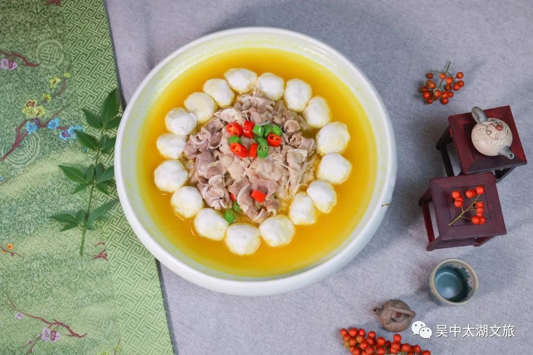 这一席冬宴，鲜！