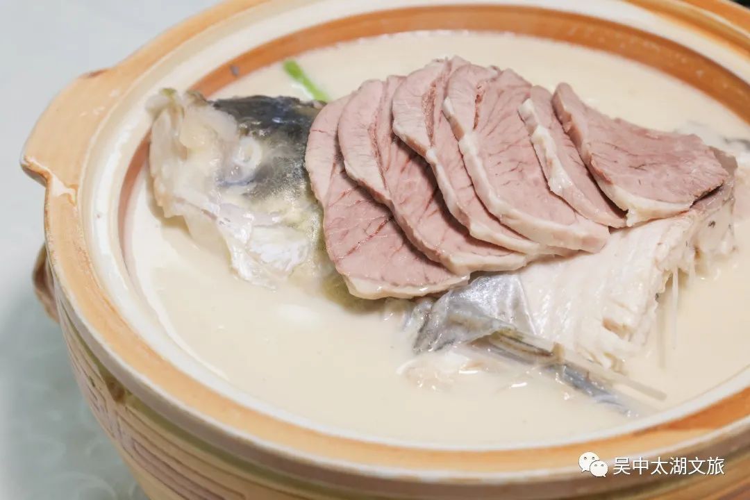 这一席冬宴，鲜！