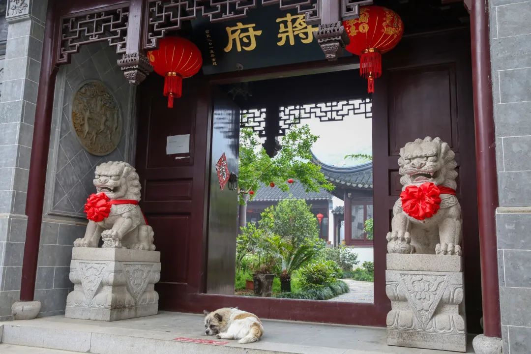 生活最本真的样子，这里正好有！