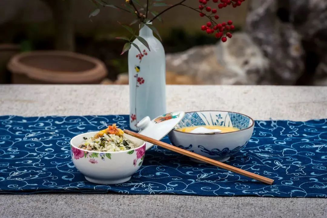 冬至夜，记得早点回家吃饭哦！