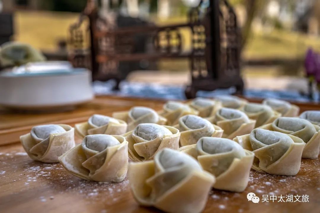 冬至夜，记得早点回家吃饭哦！