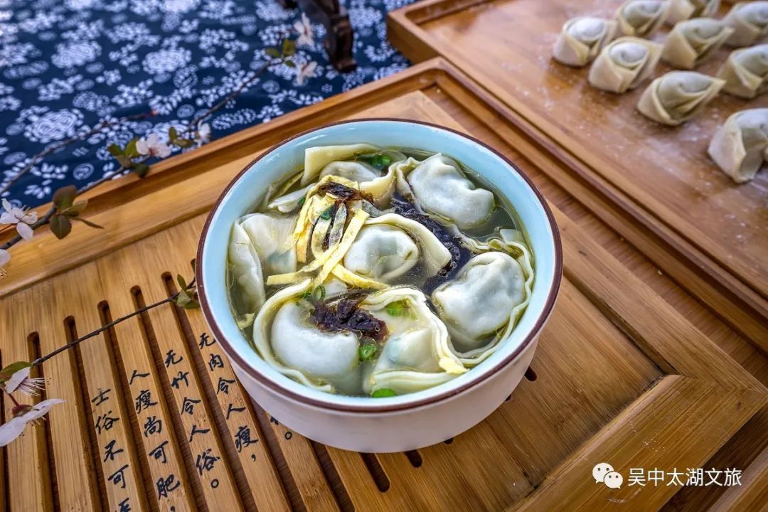 冬至夜，记得早点回家吃饭哦！