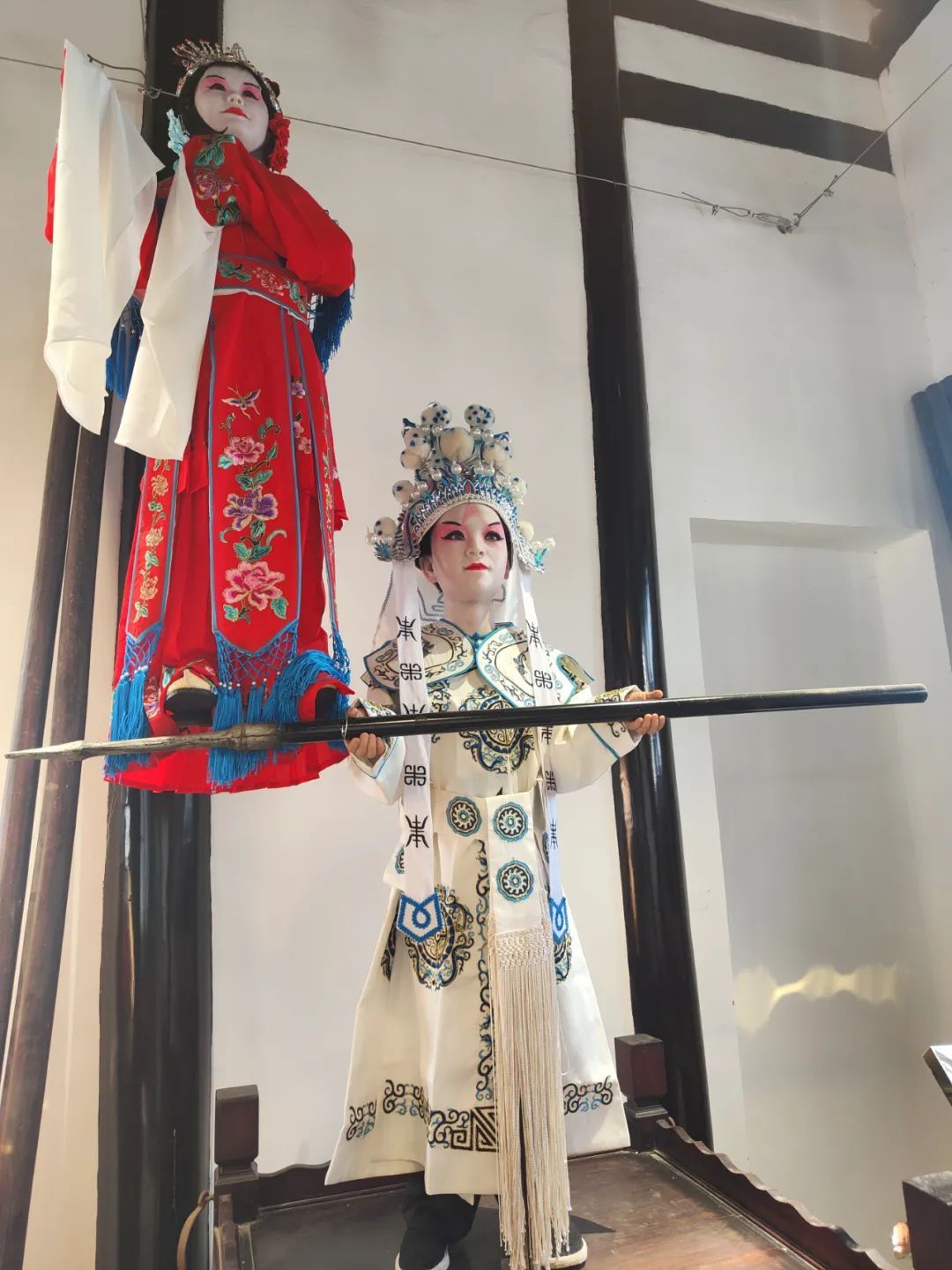 打卡！藏在景区里的民俗馆！