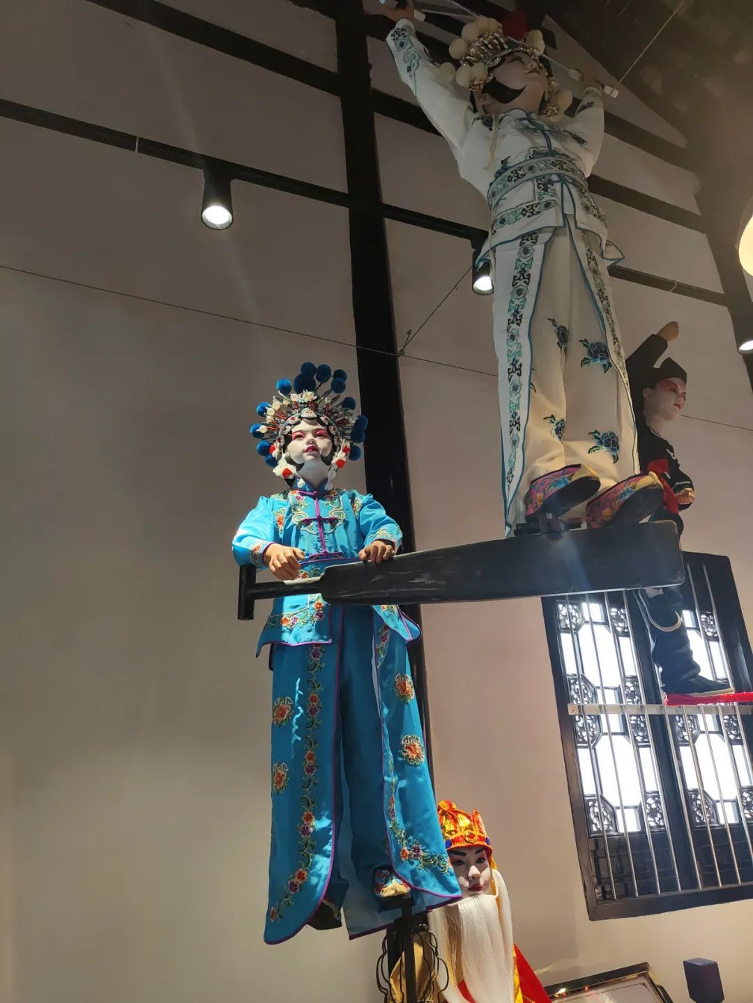 打卡！藏在景区里的民俗馆！