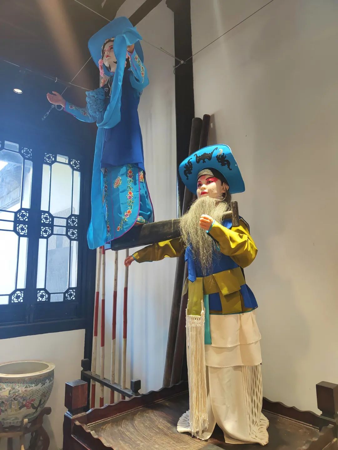 打卡！藏在景区里的民俗馆！