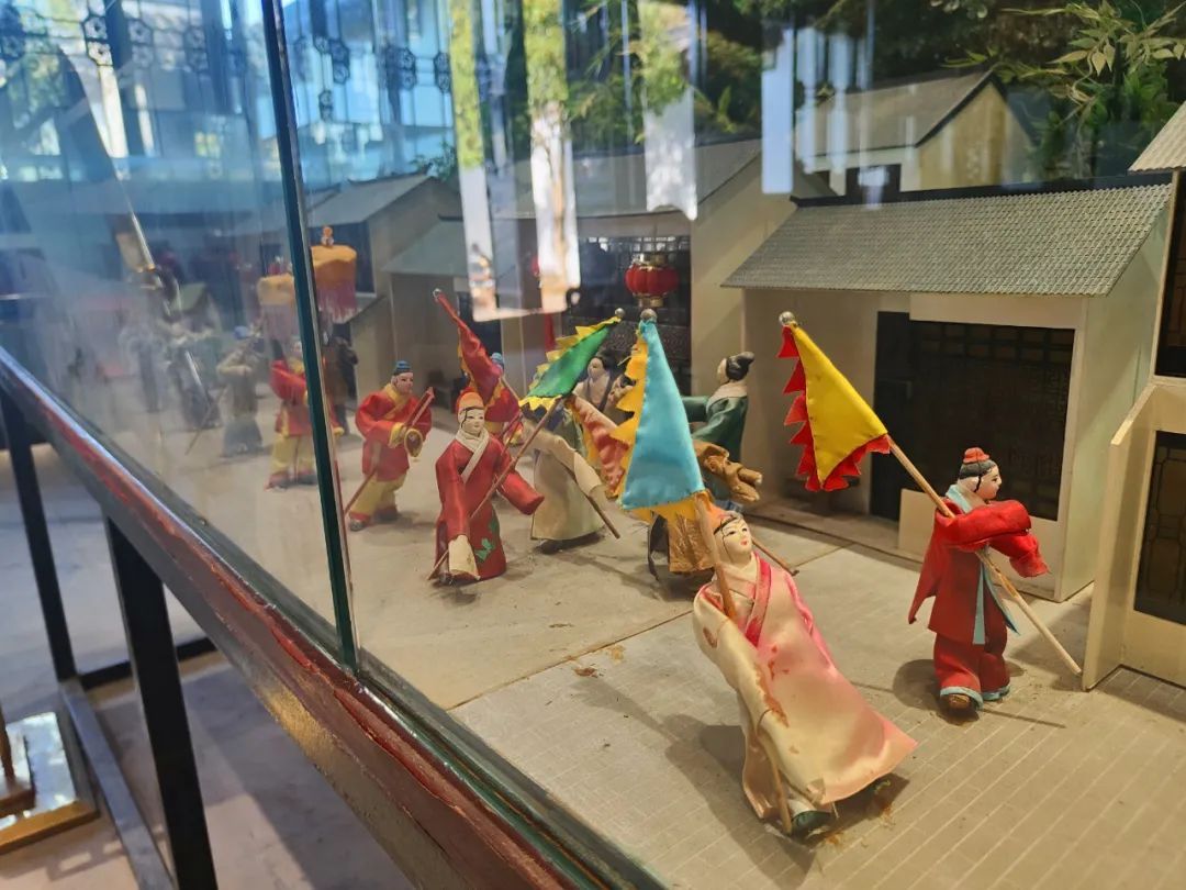 打卡！藏在景区里的民俗馆！