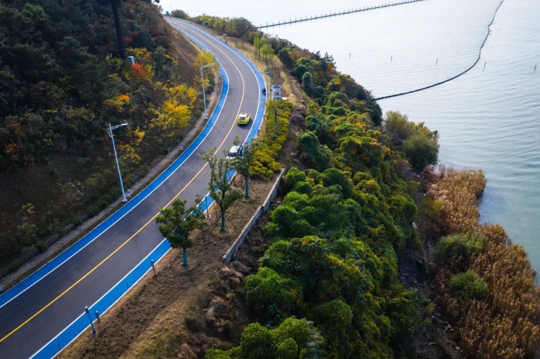 “环太湖1号公路”发布！最美吴中看这里！