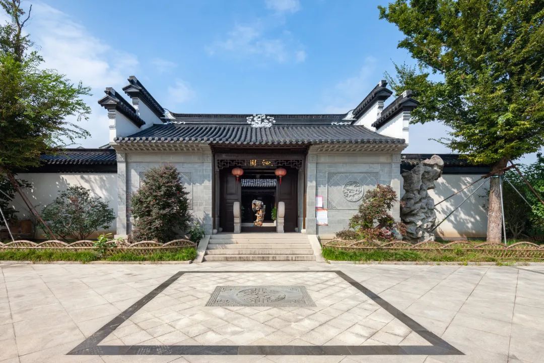 诗意栖居丨可以住的“园林美术馆”，很多人都不知道！