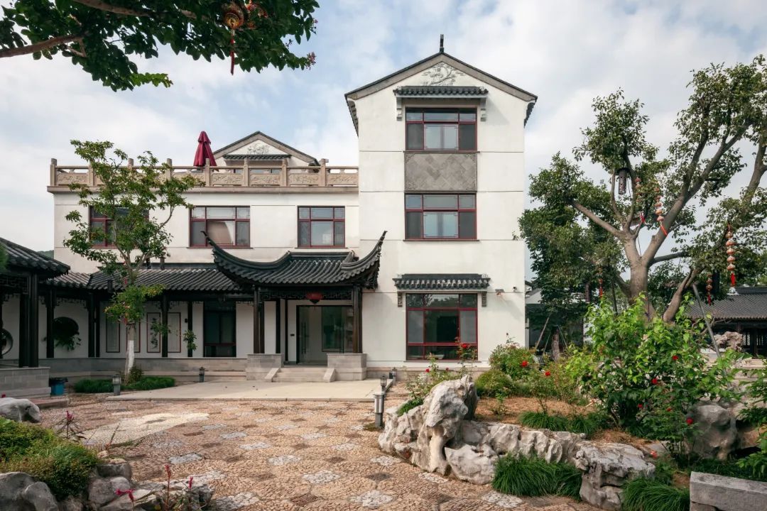 诗意栖居丨可以住的“园林美术馆”，很多人都不知道！