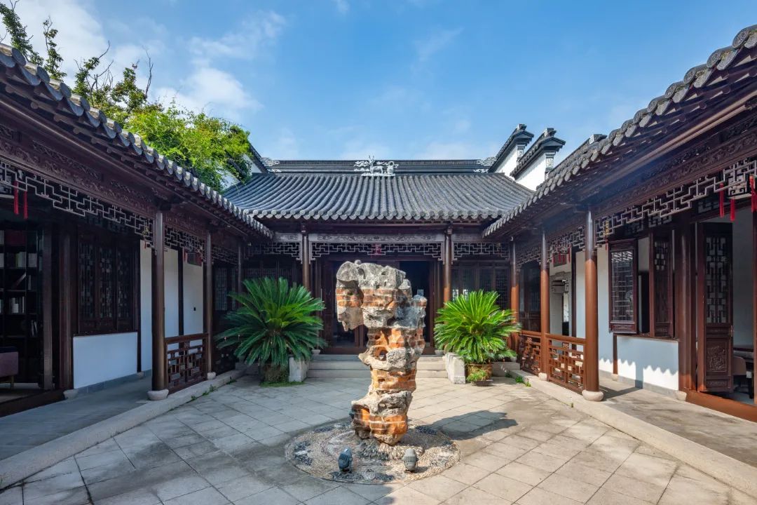 诗意栖居丨可以住的“园林美术馆”，很多人都不知道！
