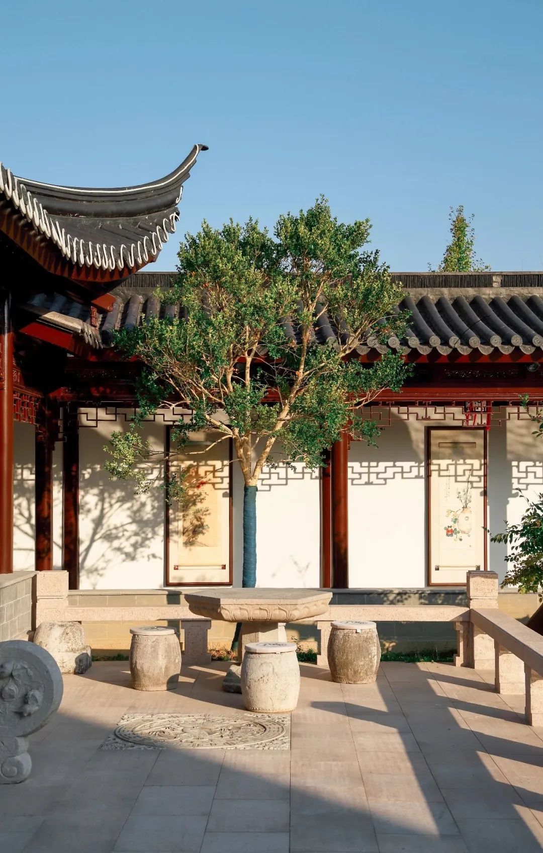 诗意栖居丨可以住的“园林美术馆”，很多人都不知道！