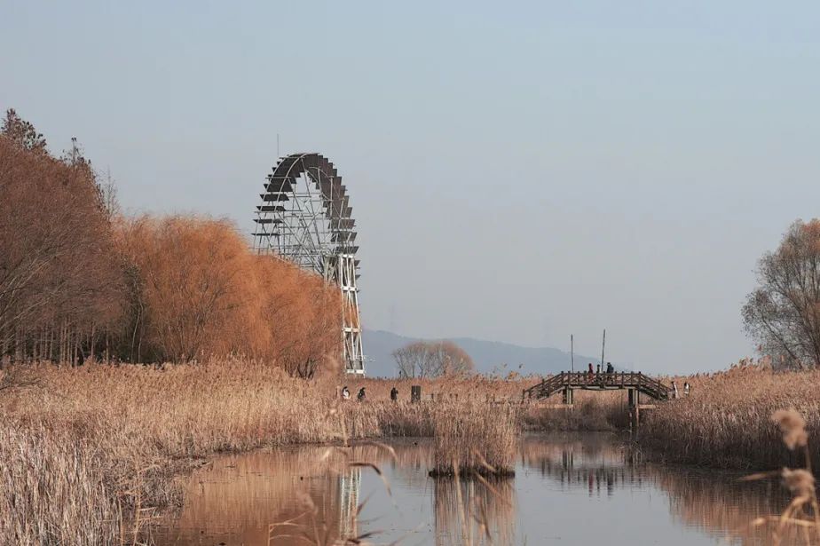 这一趟环湖冬韵游，约吗？