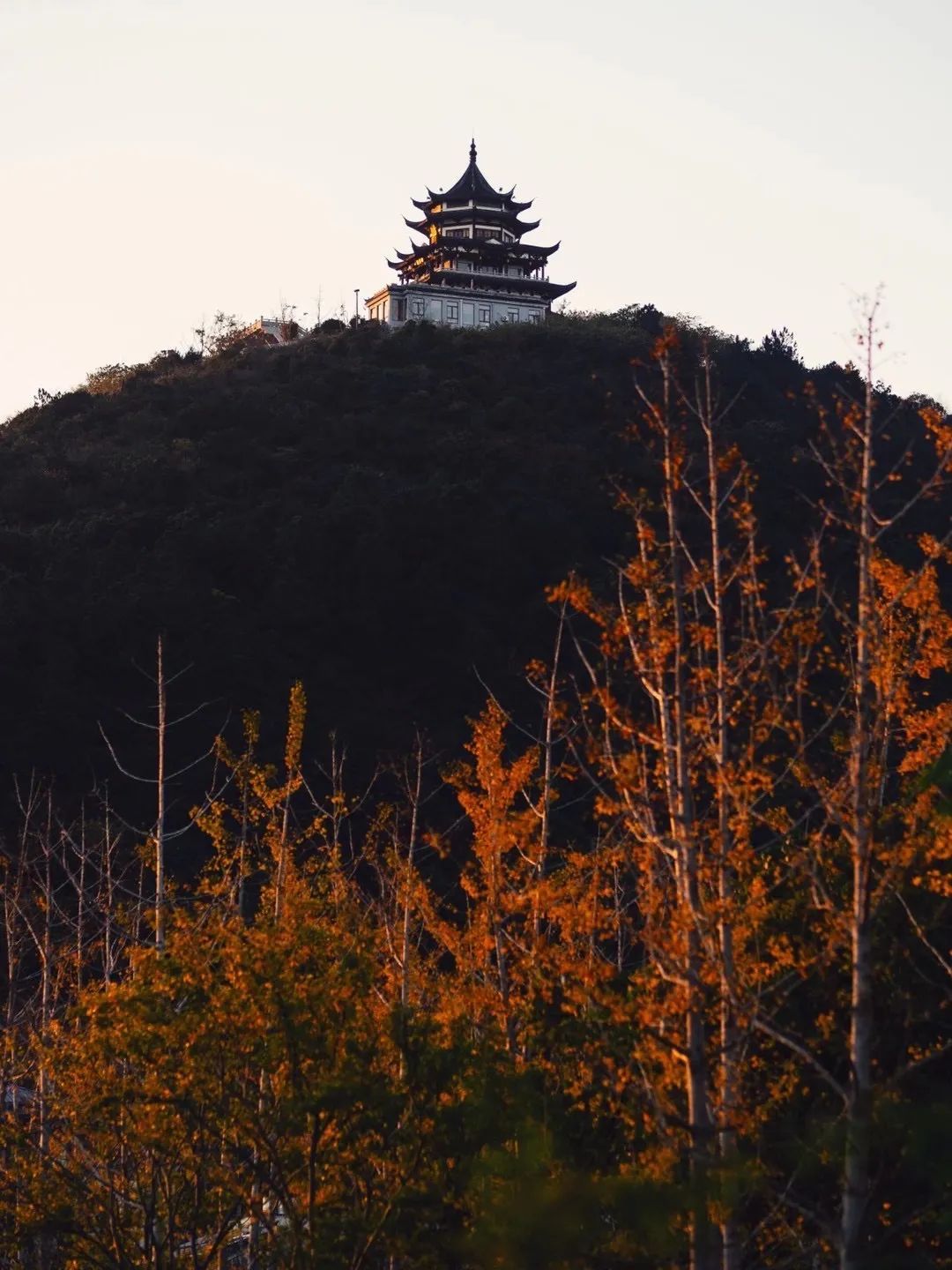 这一趟环湖冬韵游，约吗？