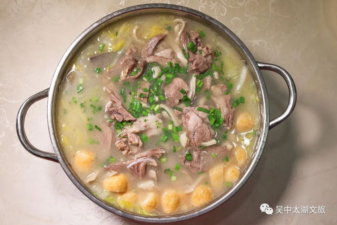 冬日在吴中，这里美食多！