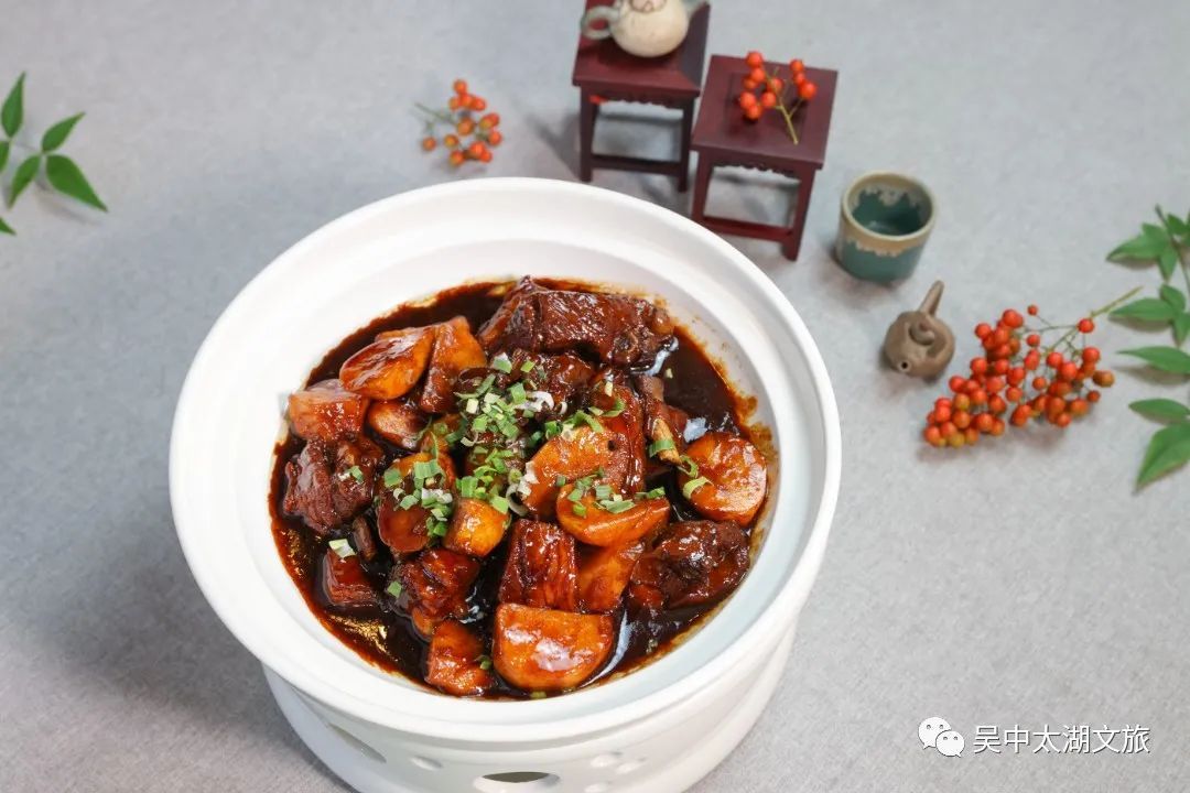 冬日在吴中，这里美食多！