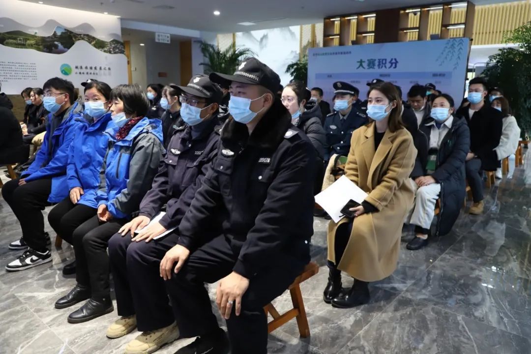 这场技能展示赛，真精彩！